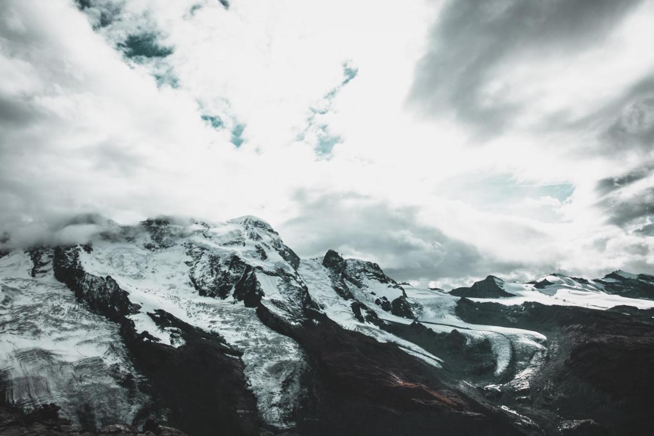 22 Summits Boutique Hotel Zermatt Exterior foto